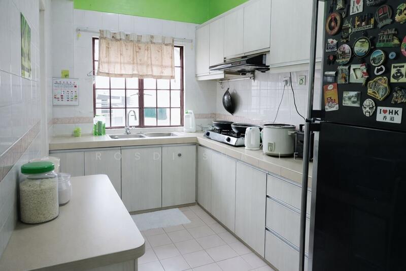 Untuk Dijual - Anjung Villa