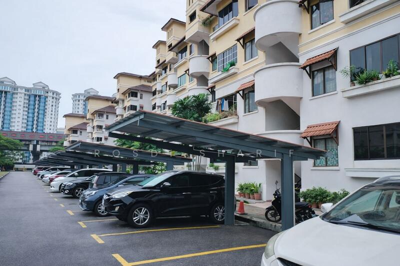 Untuk Dijual - Anjung Villa