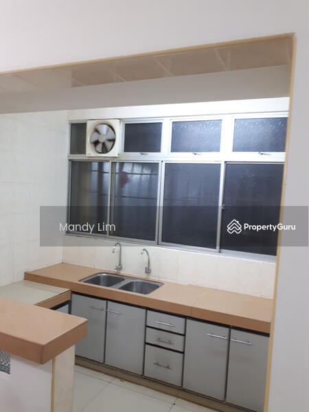 Untuk Dijual - Pangsapuri Seri Pinang