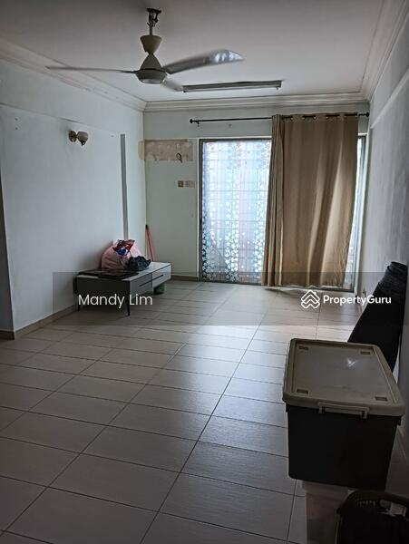 Untuk Dijual - Pangsapuri Seri Pinang