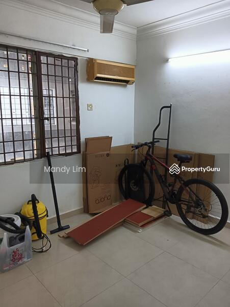 Untuk Dijual - Pangsapuri Seri Pinang