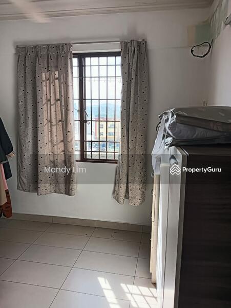 Untuk Dijual - Pangsapuri Seri Pinang
