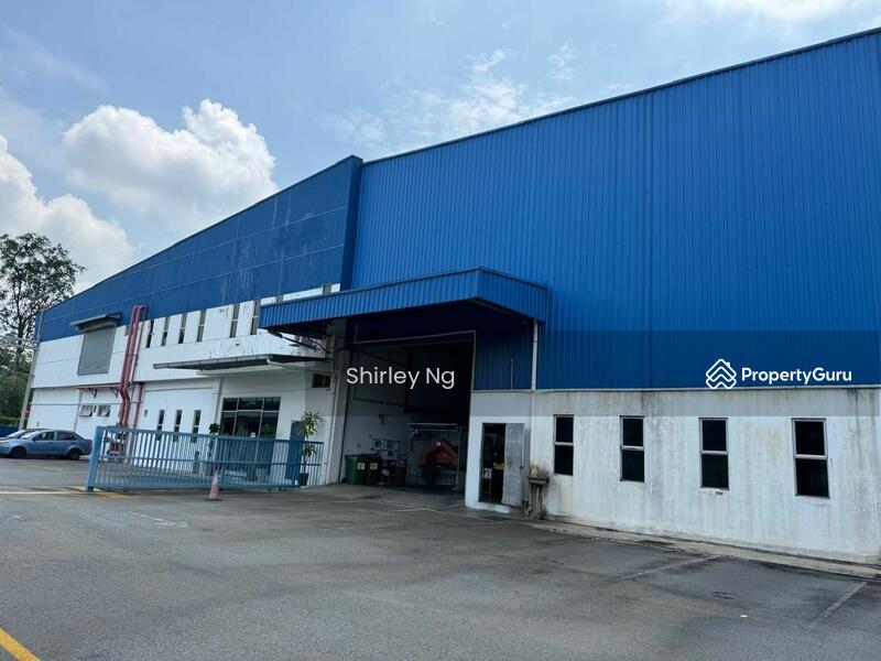 For Sale - Detached factory at Rawang