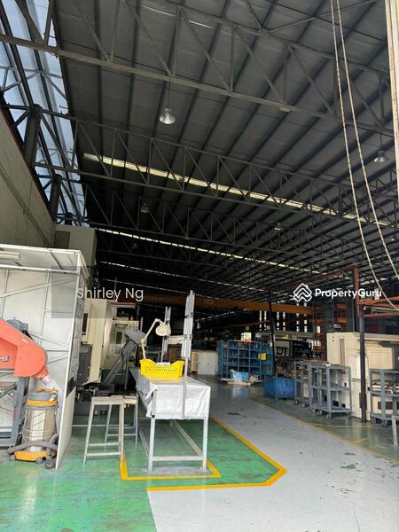 For Sale - Detached factory at Rawang