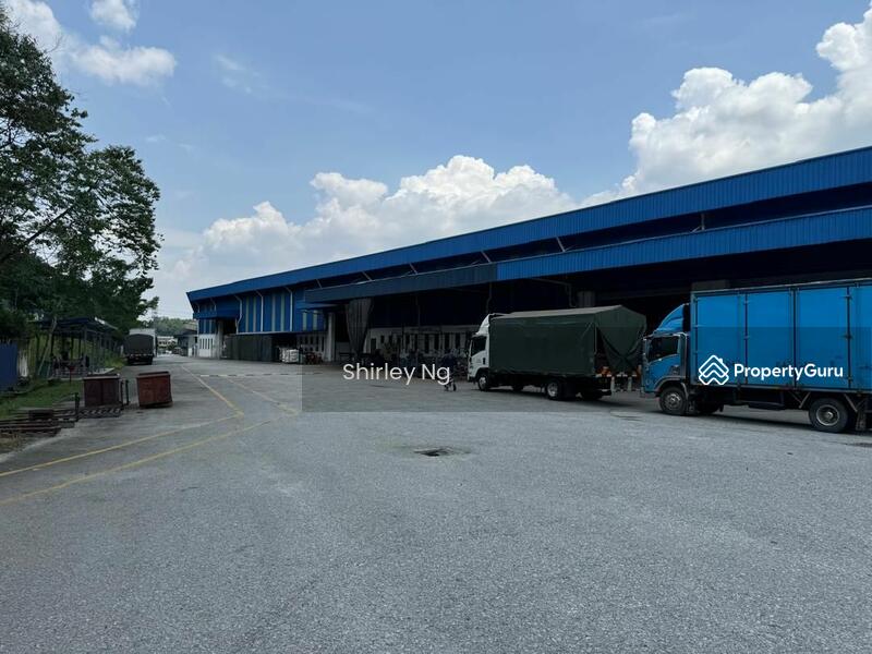 For Sale - Detached factory at Rawang