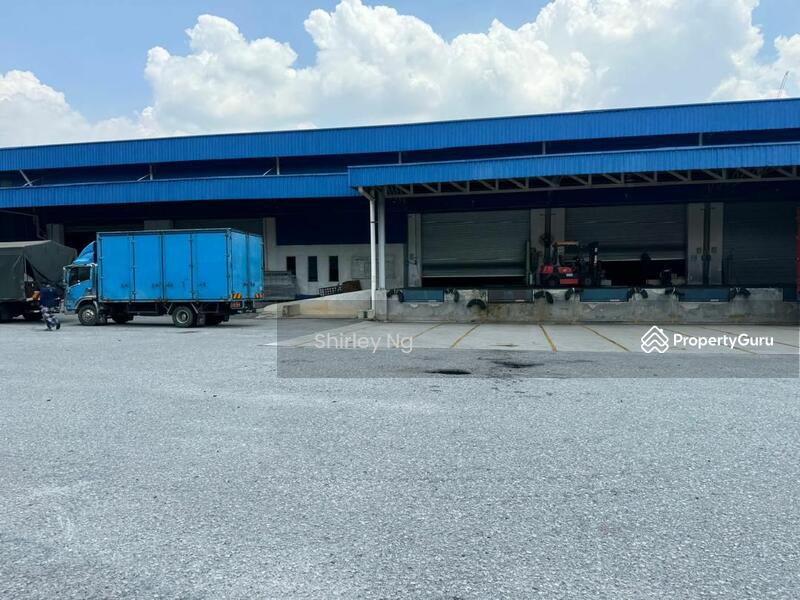 For Sale - Detached factory at Rawang