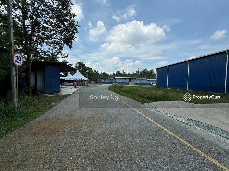For Sale - Detached factory at Rawang
