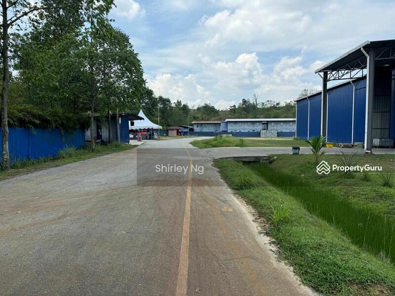 For Sale - Detached factory at Rawang