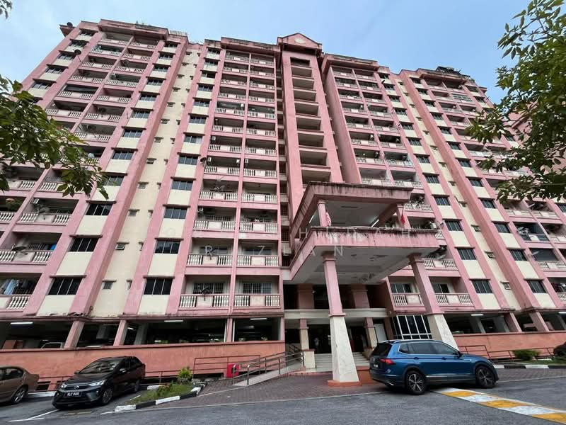 Apartment for Rent at Anggerik Villa 2 - Norsyahidah Razlan - PropertyGuru.com.my