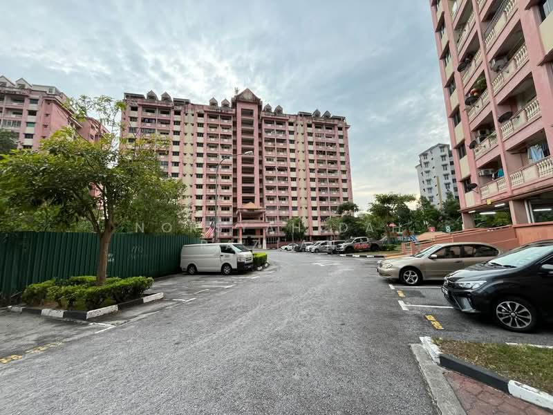 Apartment for Rent at Anggerik Villa 2 - Norsyahidah Razlan - PropertyGuru.com.my