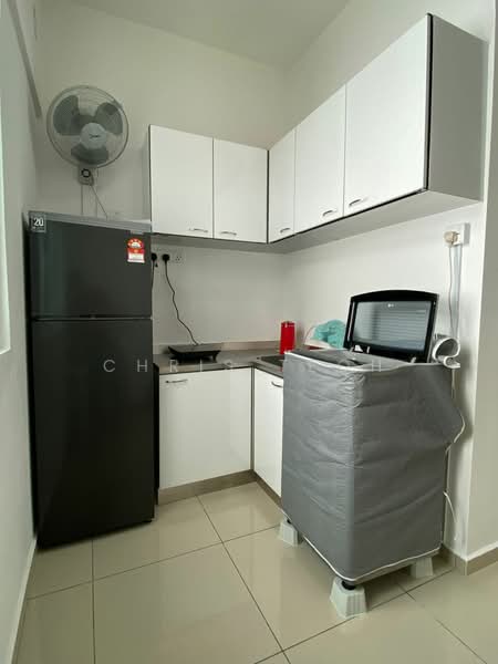 Kondominium untuk Disewa di SummerSkye Residences - Chris Teoh - Kitchen - PropertyGuru.com.my