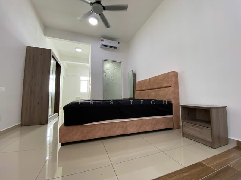 Kondominium untuk Disewa di SummerSkye Residences - Chris Teoh - Bedroom - PropertyGuru.com.my