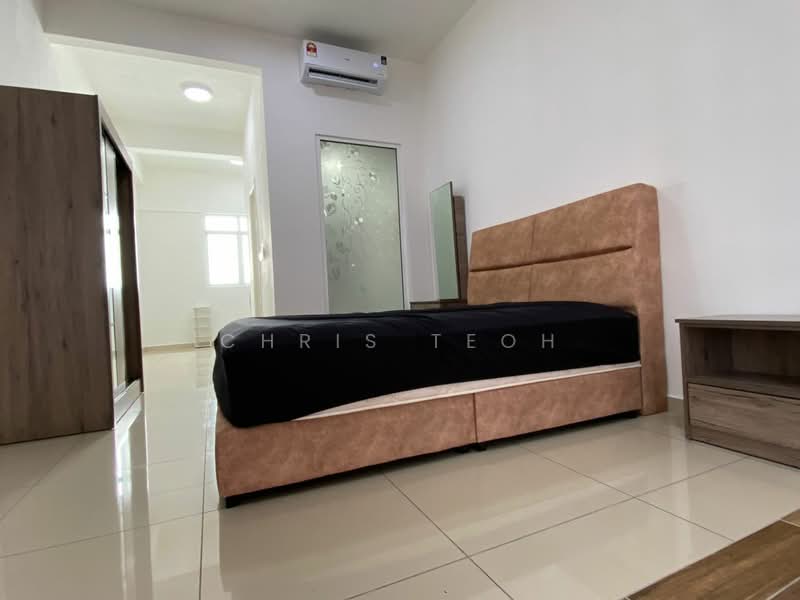 Kondominium untuk Disewa di SummerSkye Residences - Chris Teoh - Bedroom - PropertyGuru.com.my