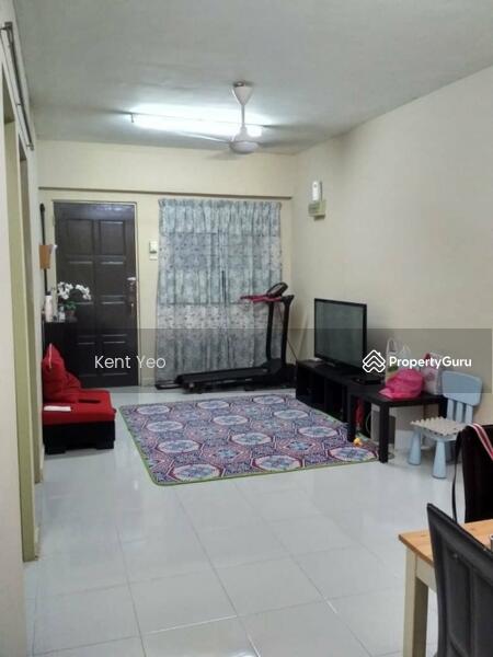 Untuk Dijual - Perumahan Awam Sri Sabah