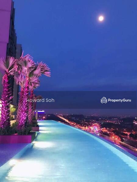 For Rent - i-SOHO @ i-City