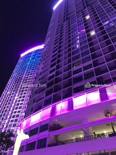 For Rent - i-SOHO @ i-City
