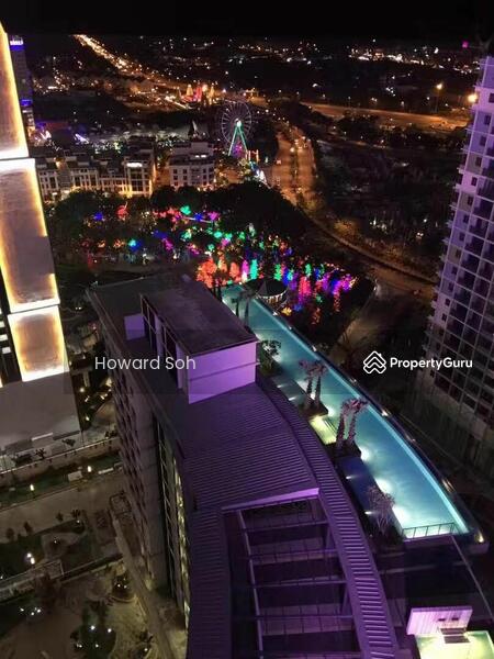 For Rent - i-SOHO @ i-City