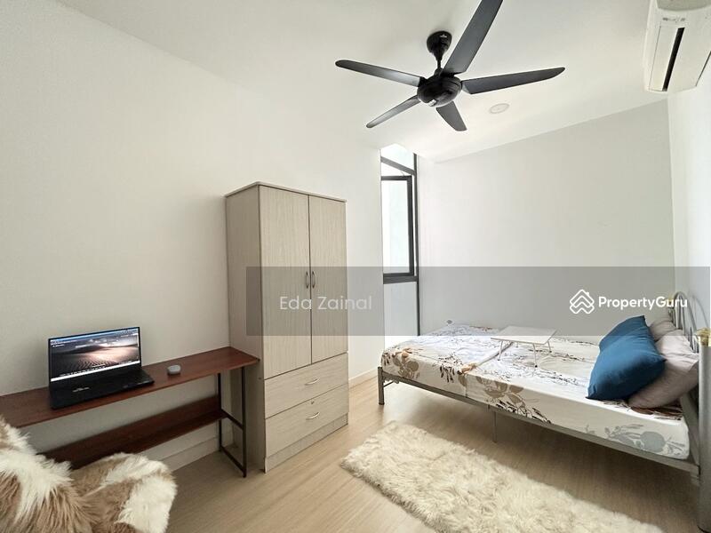 Servis Apartment untuk Dijual di H2O Residences - Eda Zainal - PropertyGuru.com.my