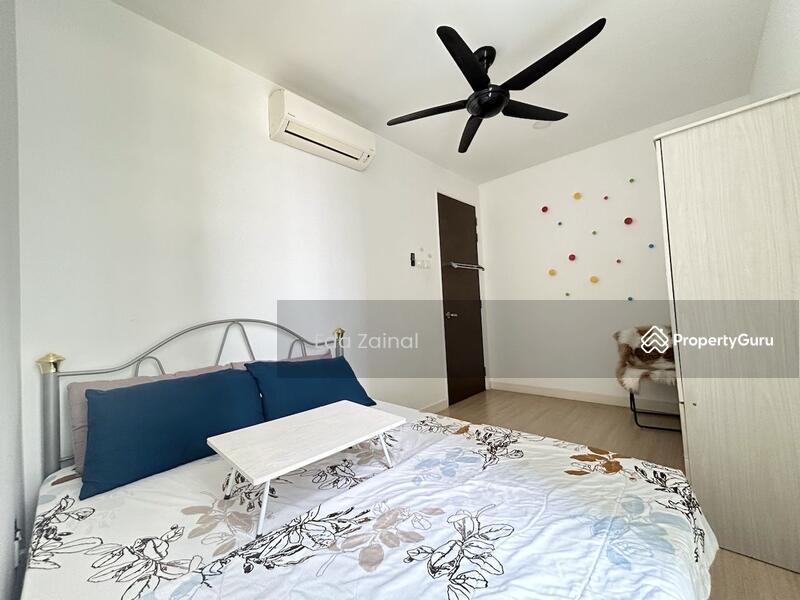 Servis Apartment untuk Dijual di H2O Residences - Eda Zainal - PropertyGuru.com.my