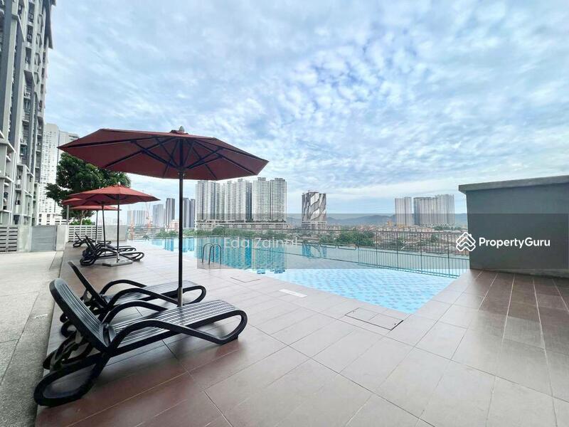 Servis Apartment untuk Dijual di H2O Residences - Eda Zainal - PropertyGuru.com.my
