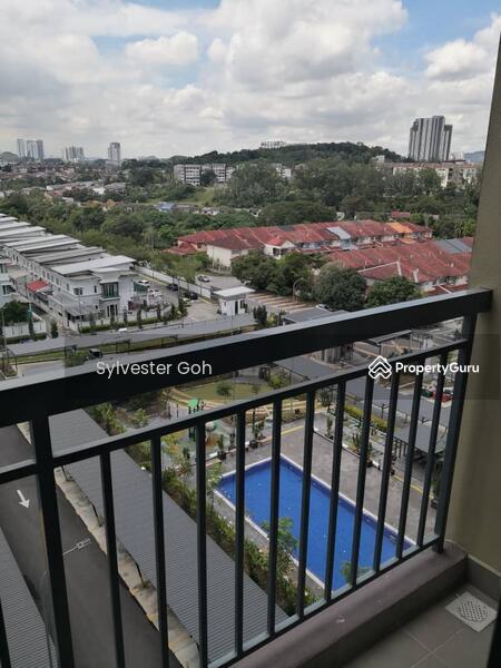 Untuk Disewa - Dezire Hill Residence