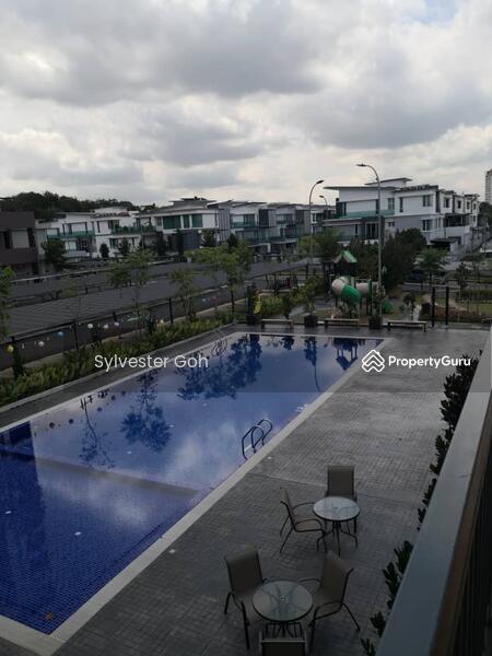 Untuk Disewa - Dezire Hill Residence