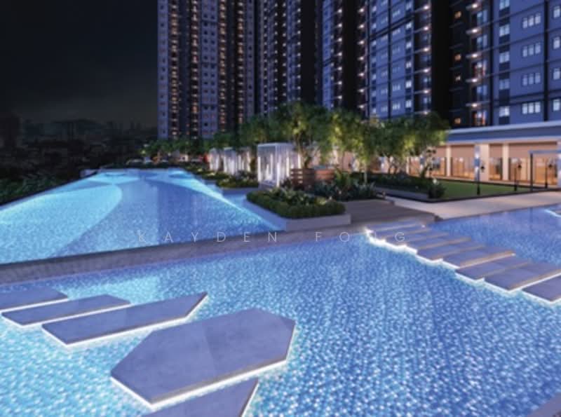 Kondominium untuk Disewa di MiNest Residence - Kayden Fong - Exterior - PropertyGuru.com.my