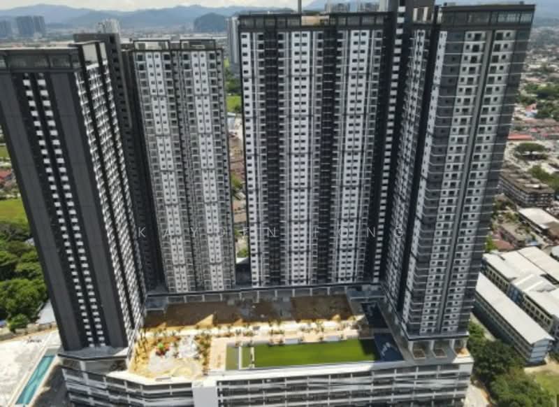 Kondominium untuk Disewa di MiNest Residence - Kayden Fong - Exterior - PropertyGuru.com.my