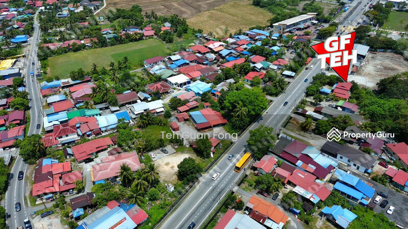Untuk Dijual - First Grade Land Permatang Nibong | Permatang Pauh | Seberang Perai