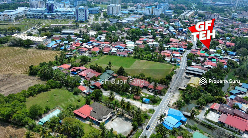 Untuk Dijual - First Grade Land Permatang Nibong | Permatang Pauh | Seberang Perai