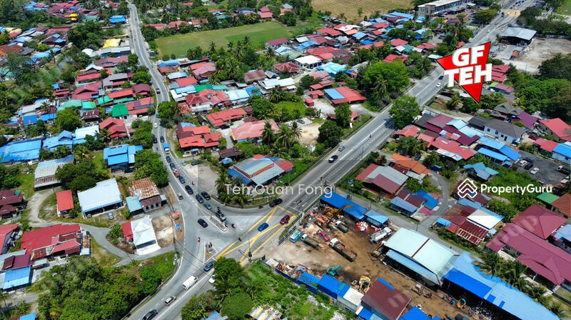 Untuk Dijual - First Grade Land Permatang Nibong | Permatang Pauh | Seberang Perai