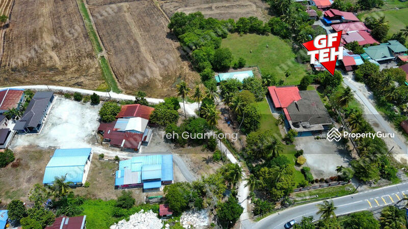 Untuk Dijual - First Grade Land Permatang Nibong | Permatang Pauh | Seberang Perai