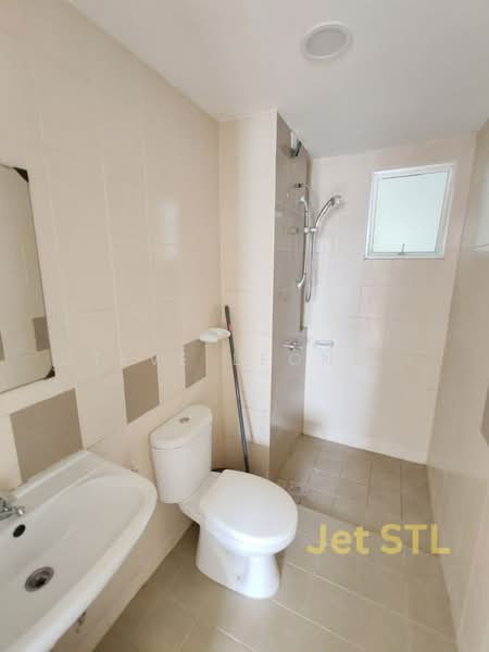 2-storey Terraced House for Sale in Setia Indah (Setia Alam) - Steve Leong . - Bathroom - PropertyGuru.com.my