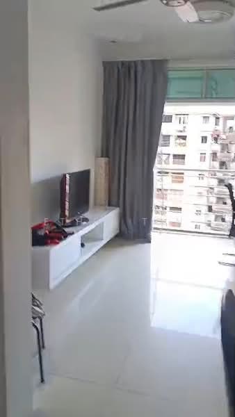 Apartment for Sale at Zan Ara - Ethen Tan - Living Room - PropertyGuru.com.my