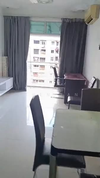 Apartment for Sale at Zan Ara - Ethen Tan - Living Room - PropertyGuru.com.my