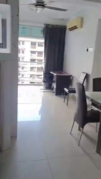 Apartment for Sale at Zan Ara - Ethen Tan - Living Room - PropertyGuru.com.my
