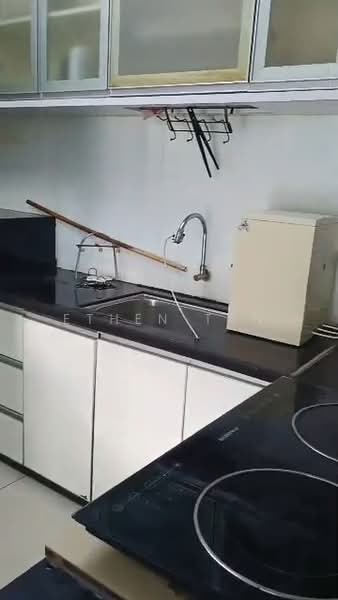 Apartment for Sale at Zan Ara - Ethen Tan - Kitchen - PropertyGuru.com.my