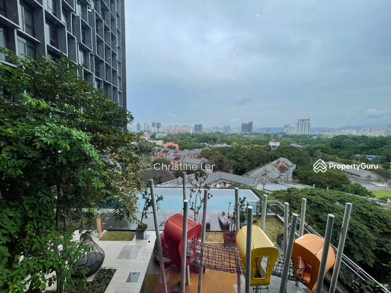 Service Residence for Rent at Expressionz Professional Suites - Christine Ler - PropertyGuru.com.my
