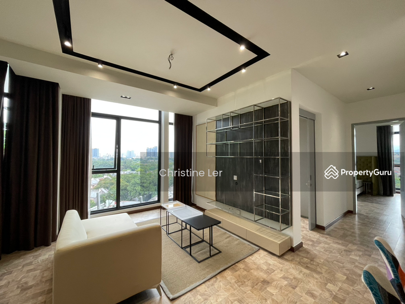 Service Residence for Rent at Expressionz Professional Suites - Christine Ler - PropertyGuru.com.my