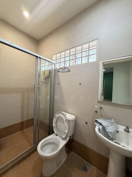 Rumah Berkembar untuk Dijual di Desa Ria (Sungai Ara) - Sam Ooi - PropertyGuru.com.my