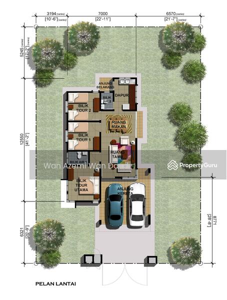 For Sale - Taman Teluk Nipah, Pulau Indah