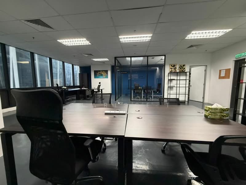 Office for Rent in Taman Bukit Angkasa (Kampung Kerinchi (Bangsar South)) - Clarisse T - Interior - PropertyGuru.com.my