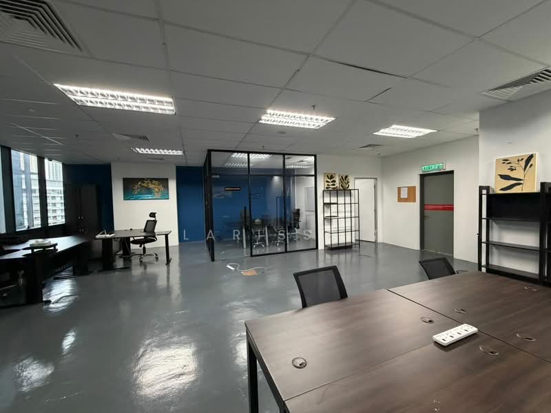 Office for Rent in Taman Bukit Angkasa (Kampung Kerinchi (Bangsar South)) - Clarisse T - Interior - PropertyGuru.com.my