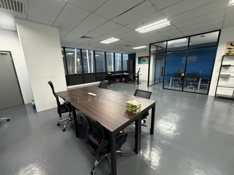 Office for Rent in Taman Bukit Angkasa (Kampung Kerinchi (Bangsar South)) - Clarisse T - Interior - PropertyGuru.com.my