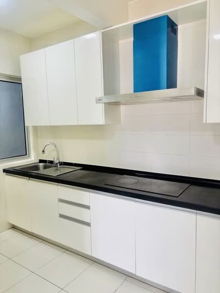 Pangsapuri untuk Disewa di Aspire Residence - Erin Yusof - Kitchen - PropertyGuru.com.my