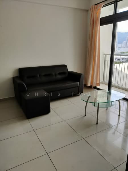 Service Residence for Rent at The Promenade - Chris Teoh - Living Room - PropertyGuru.com.my