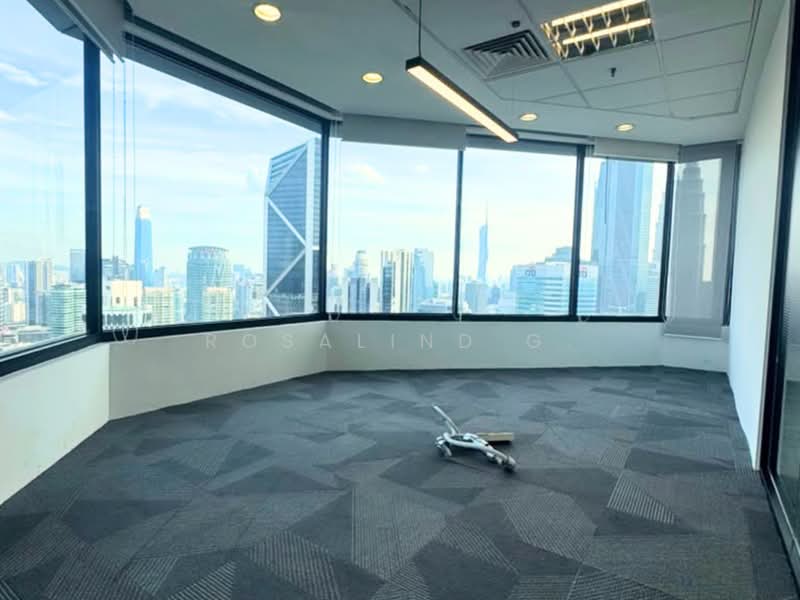 Office for Rent in KLCC (KL City Centre) - ROSALIND G. - View - PropertyGuru.com.my