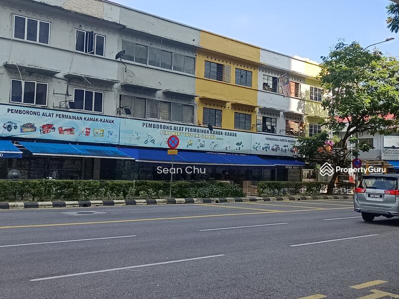 For Rent - Jalan Raja Laut