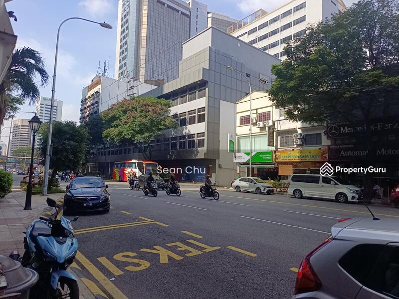 For Rent - Jalan Raja Laut
