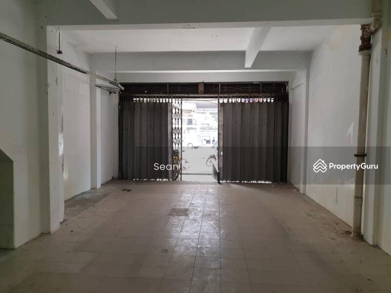 For Rent - Jalan Raja Laut